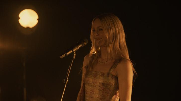 « Vanessa Paradis, la soirée »